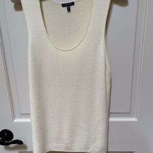 Eileen Fisher Wool Tank Top